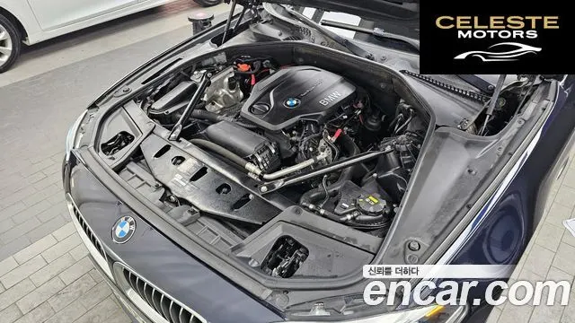 BMW Série 5 (F10) 520d M Aéro Dynamic 2016 — photo 6 sur 26