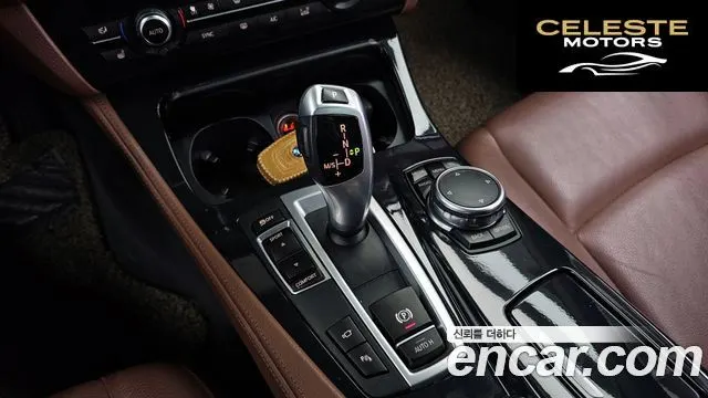 BMW Série 5 (F10) 520d M Aéro Dynamic 2016 — photo 9 sur 26
