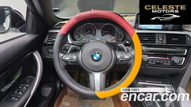 BMW Série 4 (F32) 428i M Sport Cabriolet 2015 — photo 13 sur 26