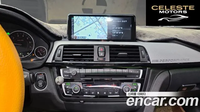 BMW Série 4 (F32) 428i M Sport Cabriolet 2015 — photo 14 sur 26