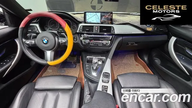 BMW Série 4 (F32) 428i M Sport Cabriolet 2015 — photo 7 sur 26