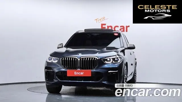 BMW X5 (G05) M50i 2022 — photo 3 sur 20