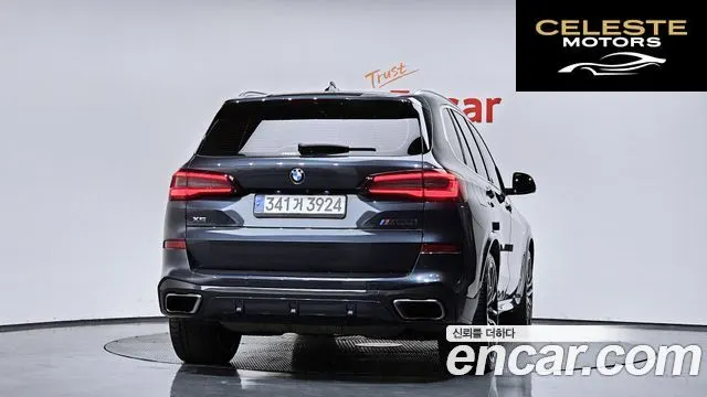 BMW X5 (G05) M50i 2022 — photo 4 sur 20