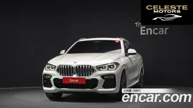 BMW X6 (G06) xDrive40i M Sport 2021 — photo 3 sur 20