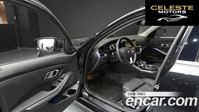 BMW Série 3 (G20) 320i 2021 — photo 10 sur 20