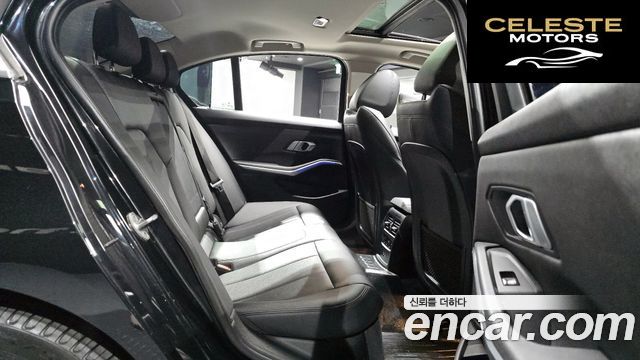 BMW Série 3 (G20) 320i 2021 — photo 12 sur 20