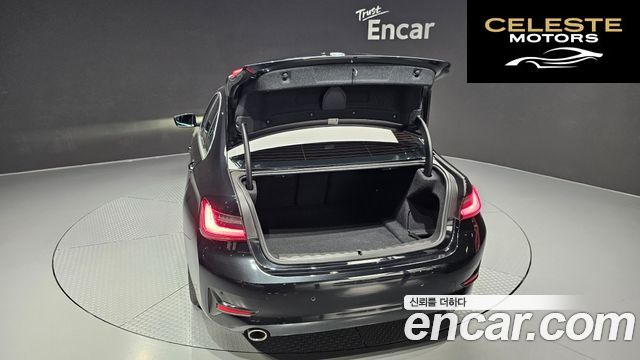 BMW Série 3 (G20) 320i 2021 — photo 20 sur 20