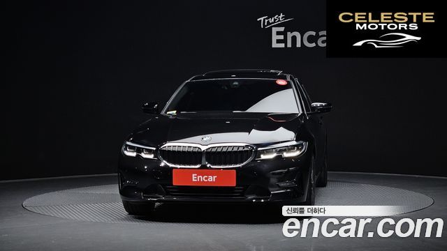 BMW Série 3 (G20) 320i 2021 — photo 3 sur 20