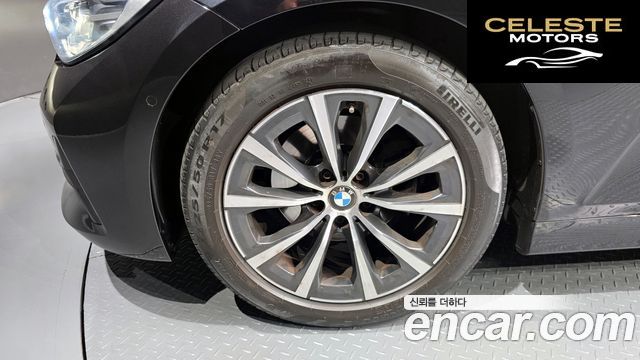 BMW Série 3 (G20) 320i 2021 — photo 5 sur 20