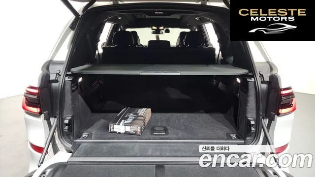 BMW X7 (G07) xDrive 40d M Sport 7 places 2024 — photo 19 sur 20