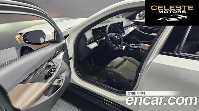 BMW Série 5 (G60) 523d M Sport 2025 — photo 11 sur 20