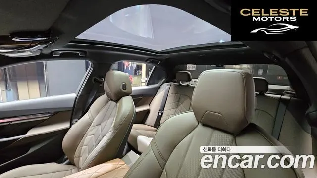 BMW Série 5 (G60) 523d M Sport 2025 — photo 18 sur 20