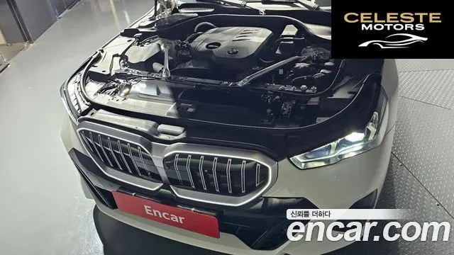 BMW Série 5 (G60) 523d M Sport 2025 — photo 6 sur 20
