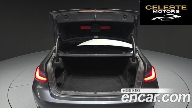 BMW Série 3 (G20) 320d Luxury 2022 — photo 20 sur 20