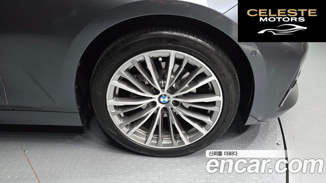 BMW Série 3 (G20) 320d Luxury 2022 — photo 5 sur 20