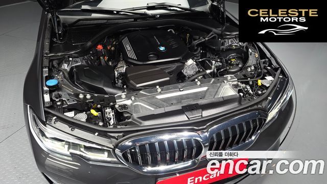 BMW Série 3 (G20) 320d Luxury 2022 — photo 6 sur 20