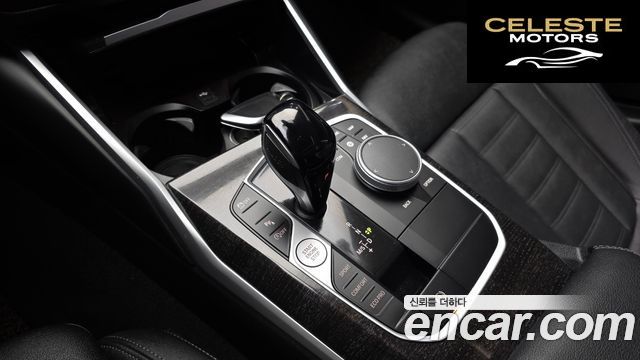 BMW Série 3 (G20) 320d Luxury 2022 — photo 9 sur 20