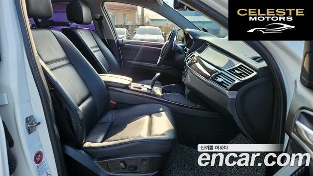 BMW X6 (E71) 30d 2012 — photo 10 sur 26
