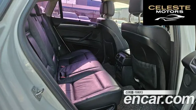 BMW X6 (E71) 30d 2012 — photo 12 sur 26