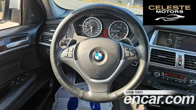 BMW X6 (E71) 30d 2012 — photo 13 sur 26