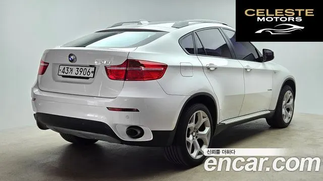 BMW X6 (E71) 30d 2012 — photo 2 sur 26