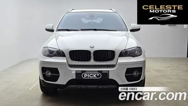 BMW X6 (E71) 30d 2012 — photo 3 sur 26