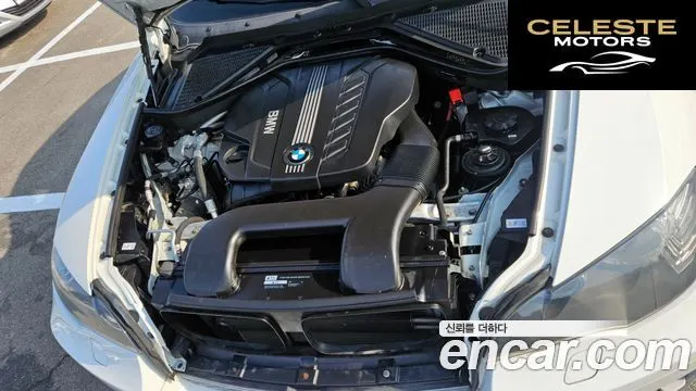 BMW X6 (E71) 30d 2012 — photo 6 sur 26