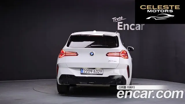 BMW X3 (G45) xDrive 20 M Sport 2025 — photo 4 sur 20