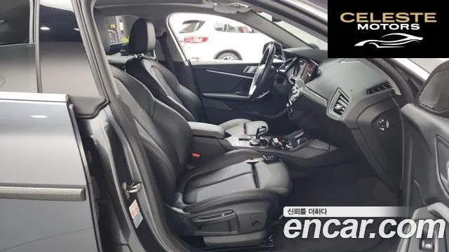 BMW Série 2 Gran Coupé (F44) 220i 2021 — photo 11 sur 26