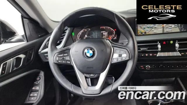 BMW Série 2 Gran Coupé (F44) 220i 2021 — photo 13 sur 26
