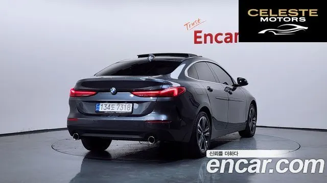 BMW Série 2 Gran Coupé (F44) 220i 2021 — photo 2 sur 26