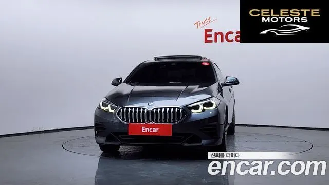BMW Série 2 Gran Coupé (F44) 220i 2021 — photo 3 sur 26