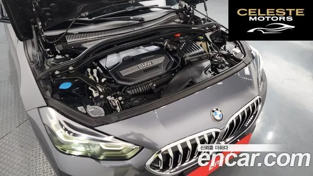 BMW Série 2 Gran Coupé (F44) 220i 2021 — photo 6 sur 26