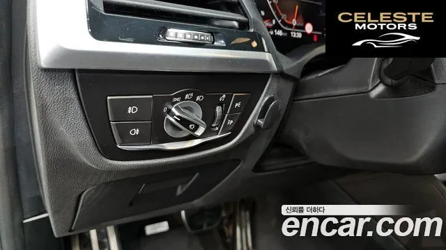 BMW X4 (G02) xDrive20i M Sport X 2021 — photo 14 sur 20