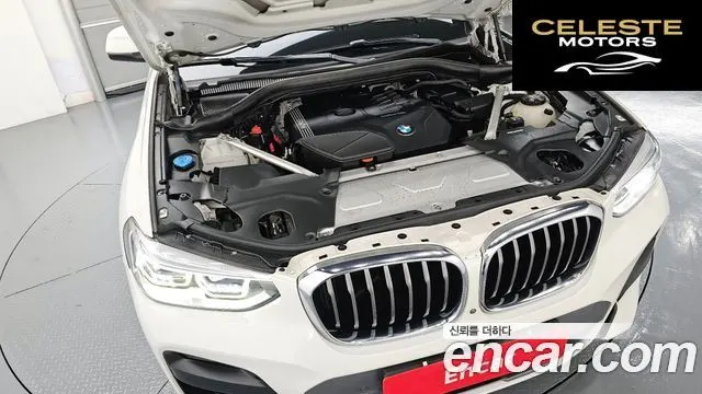 BMW X4 (G02) xDrive20i M Sport X 2021 — photo 6 sur 20