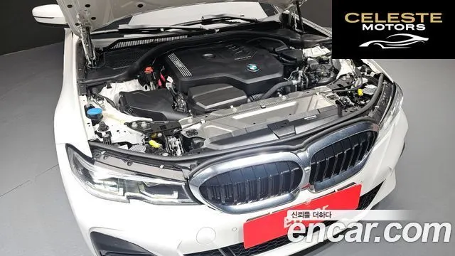 BMW Série 3 (G20) 320i M Sport 2022 — photo 6 sur 20
