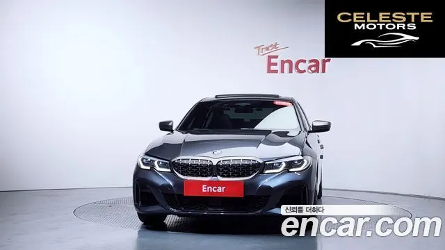 BMW Série 3 (G20) M340i 2021 — photo 2 sur 20