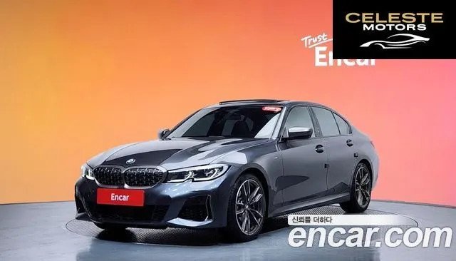 BMW Série 3 (G20) M340i 2021 — photo 20 sur 20