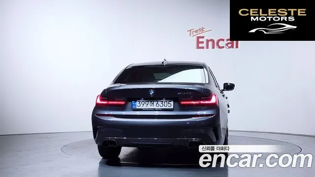 BMW Série 3 (G20) M340i 2021 — photo 3 sur 20