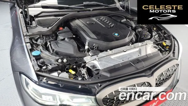 BMW Série 3 (G20) M340i 2021 — photo 5 sur 20