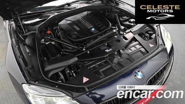 BMW Série 6 (F12) 640d xDrive M Sport Gran Coupé 2016 — photo 6 sur 20
