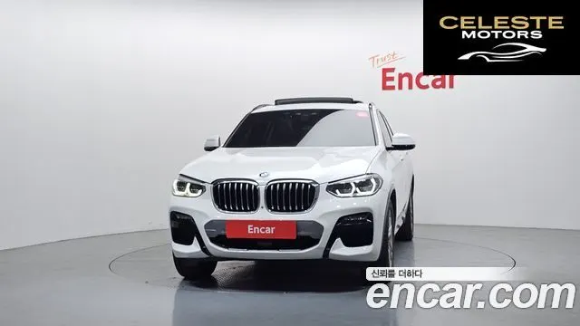 BMW X4 (G02) xDrive20i M Sport X 2021 — photo 3 sur 20