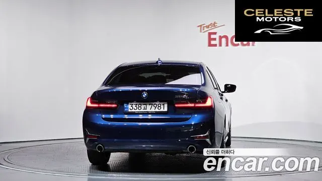 BMW Série 3 (G20) 320i Luxury 2021 — photo 4 sur 26