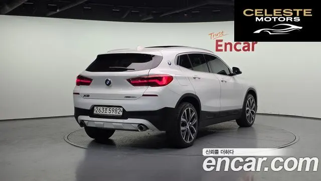 BMW X2 (F39) xDrive20i 2020 — photo 2 sur 26