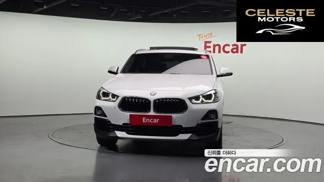 BMW X2 (F39) xDrive20i 2020 — photo 3 sur 26