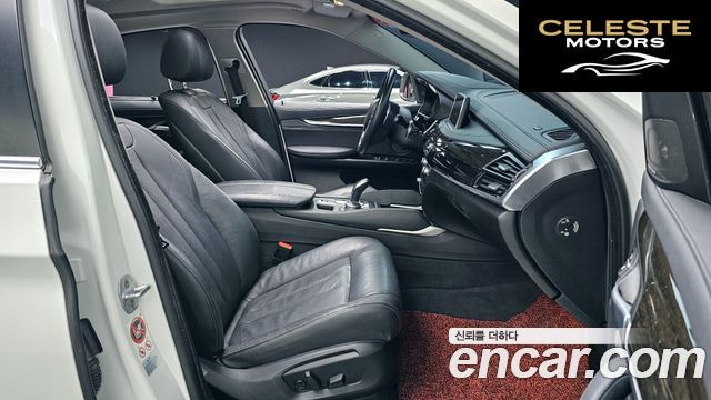 BMW X6 (F16) xDrive 30d 2017 — photo 10 sur 20