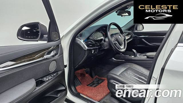 BMW X6 (F16) xDrive 30d 2017 — photo 11 sur 20