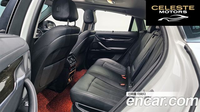 BMW X6 (F16) xDrive 30d 2017 — photo 12 sur 20