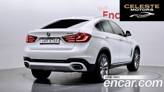 BMW X6 (F16) xDrive 30d 2017 — photo 2 sur 20