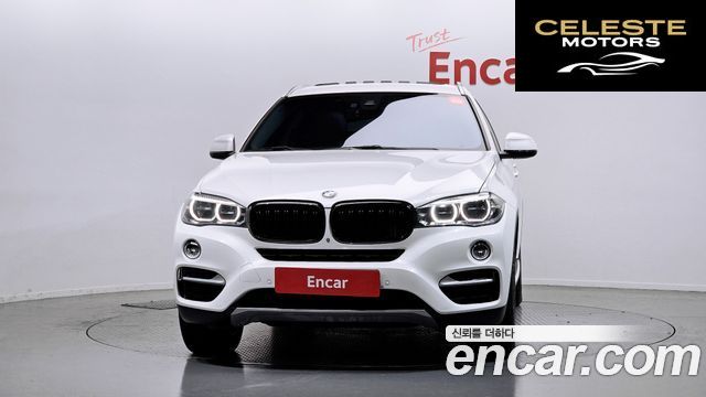 BMW X6 (F16) xDrive 30d 2017 — photo 3 sur 20